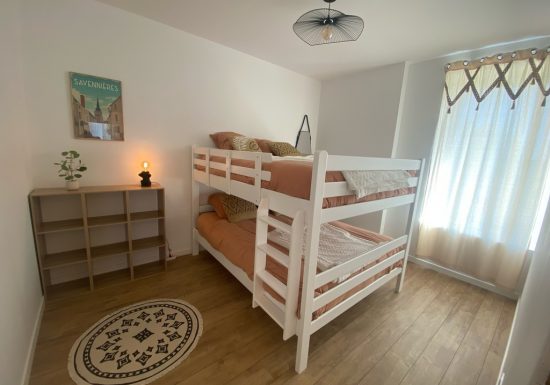 Gîte La Pomm’Pote