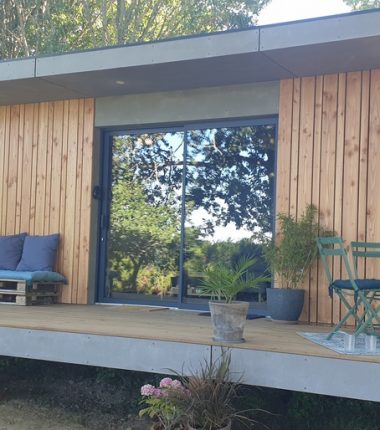 Gîte Le Cormier Lodge Cosy