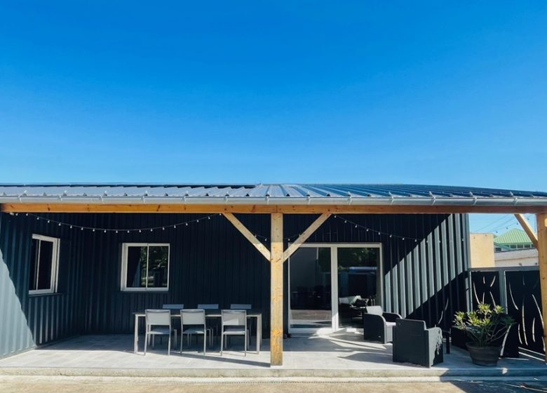 Gite Terre d’Argile