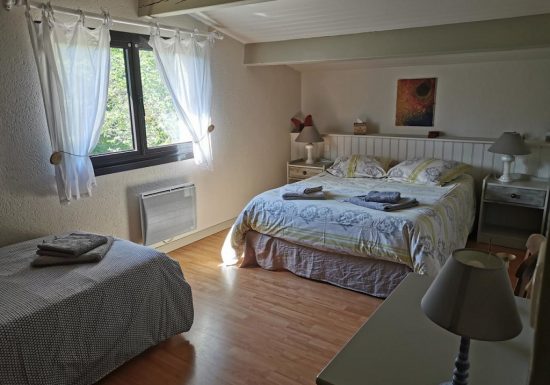 Gîte de L&rsquo;Iris