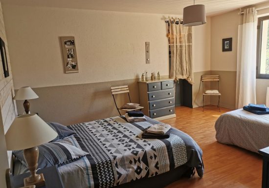 Gîte de L&rsquo;Iris