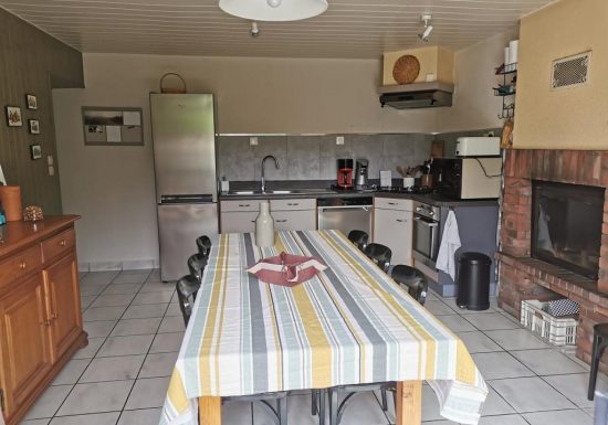 Gîte de L&rsquo;Iris