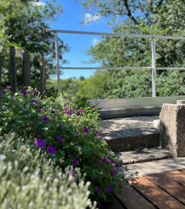 Les Iris – Maison chaleureuse