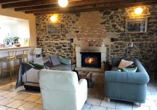 Gîte « Rendez-vous avec la nature »