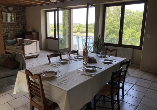 Gîte « Rendez-vous avec la nature »