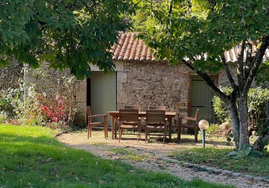 Gîte Loup du Château Doré les Tours