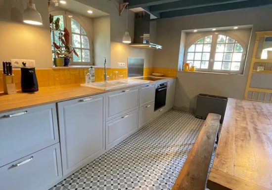 Gîte Loup du Château Doré les Tours