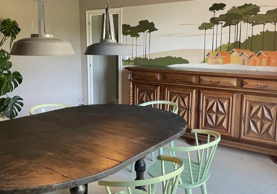 Gîte Loup du Château Doré les Tours