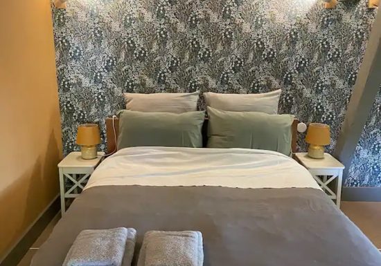 Gîte Loup du Château Doré les Tours