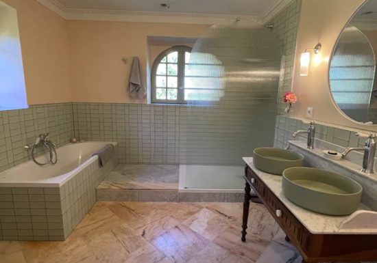 Gîte Loup du Château Doré les Tours