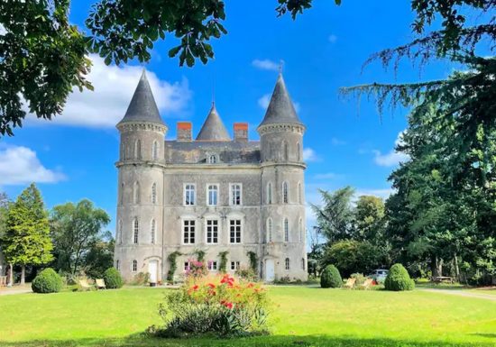 Gîte Loup du Château Doré les Tours
