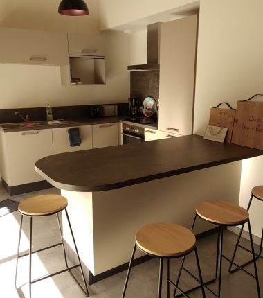 Gîte Le Moulin du Haut Notin