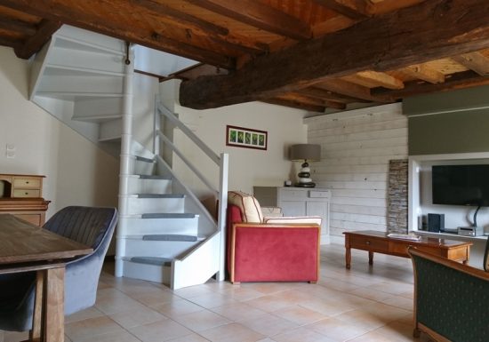 Gîte Murmures de Loire