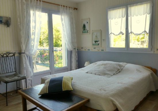 Gîte Face au Château