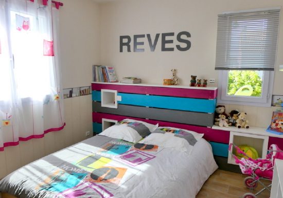 Gîte Face au Château