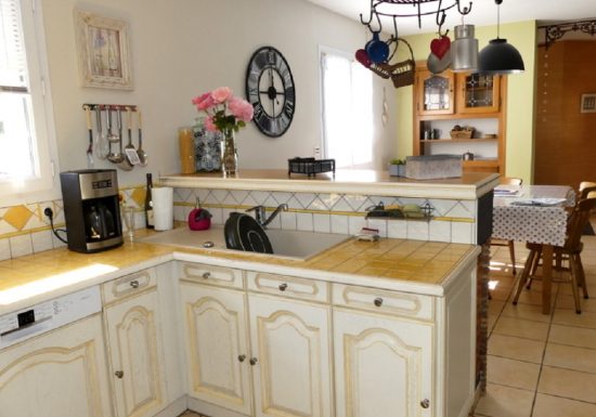 Gîte Face au Château