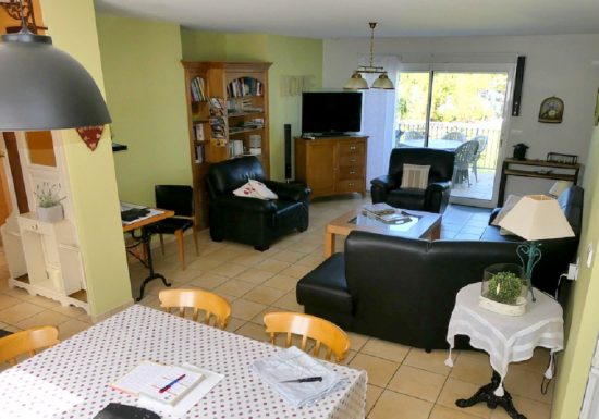 Gîte Face au Château