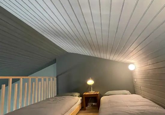 Gîte Renard du Château Doré les Tours