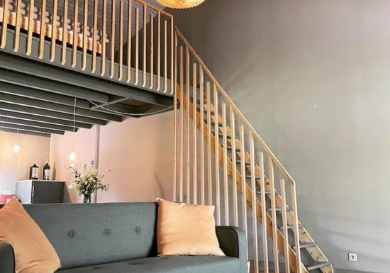 Gîte Renard du Château Doré les Tours