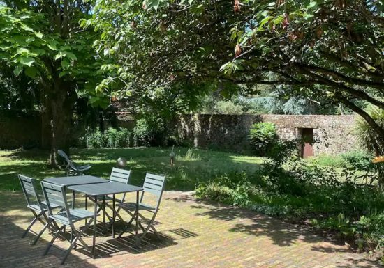 Gîte Renard du Château Doré les Tours