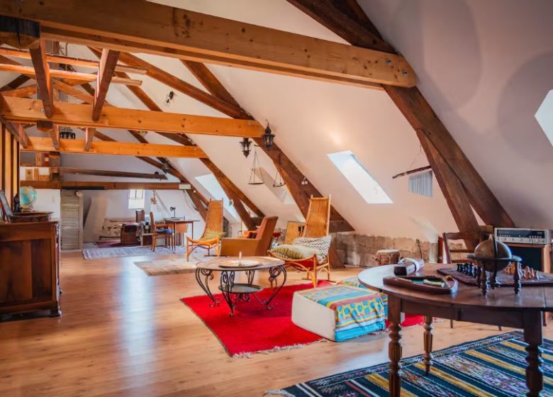 La Maison Tranquille