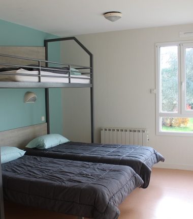 Gîte de groupe Tilleuls