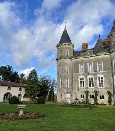 Gîte Renard du Château Doré les Tours