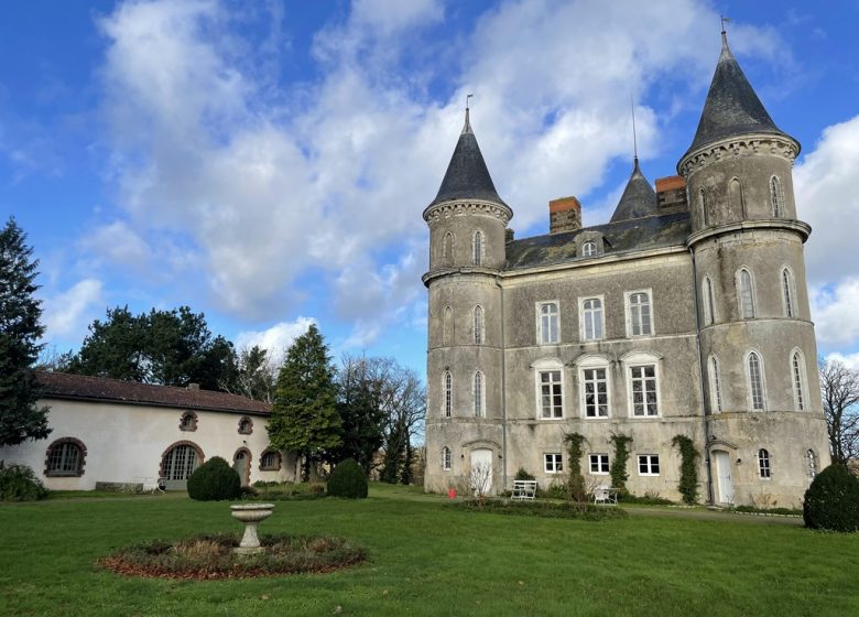 Gîte Renard du Château Doré les Tours