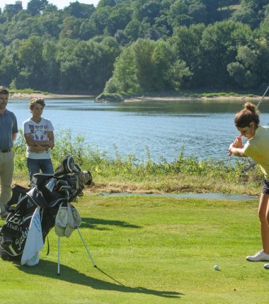 Golf de l&rsquo;île d&rsquo;Or