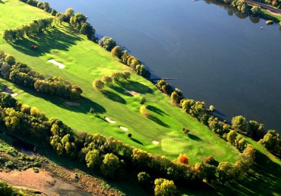 Golf de l’île d’Or