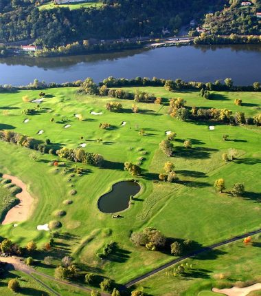 Golf de l’île d’Or