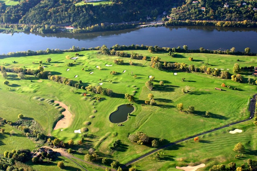 Golf de l’île d’Or