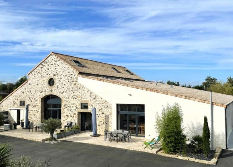 Salle de réception La Petite Felixière