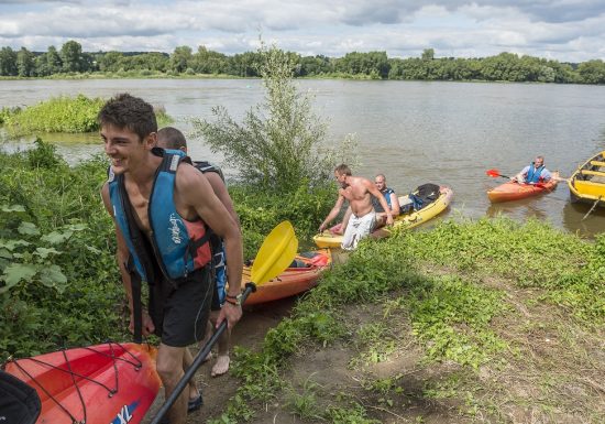 L.A. Kayak