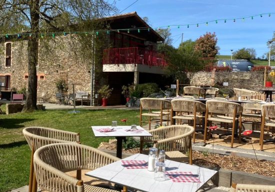 Guinguette Au Moulin