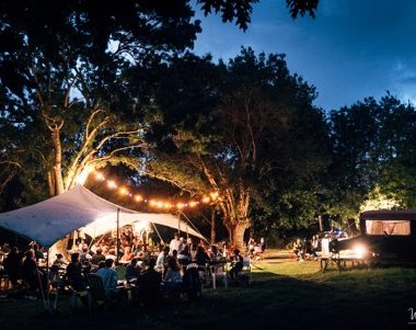 Restauration guinguette aux Babins