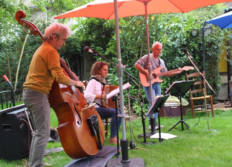Le Marie-Louise, bistrot-guinguette