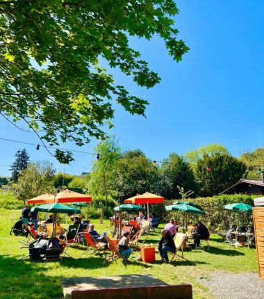 Guinguette La Cabane Drainoise