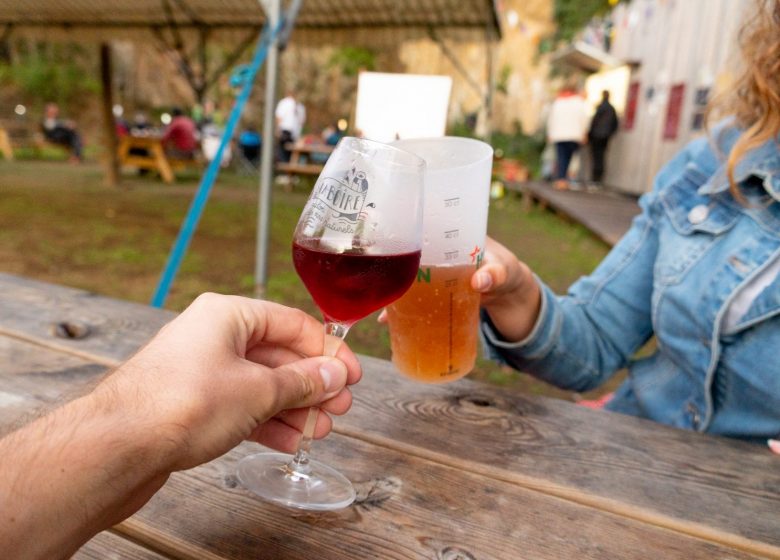 Guinguette Les Batailleuses