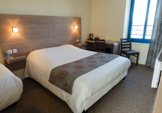 Salle de réception Auberge de la Loire