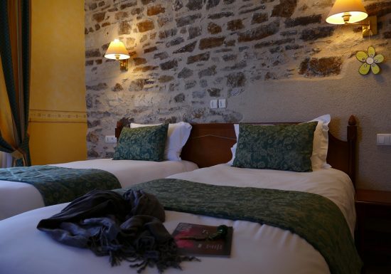 Hôtel-restaurant Le Champalud