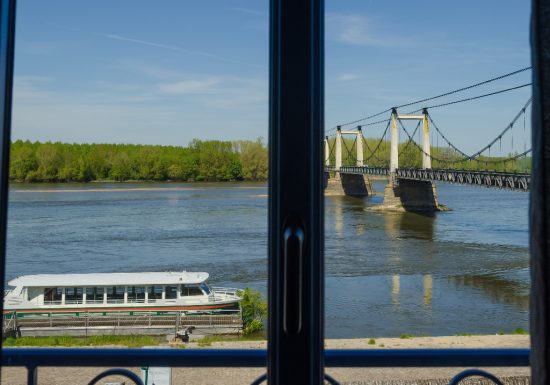 Hôtel-restaurant Auberge de la Loire
