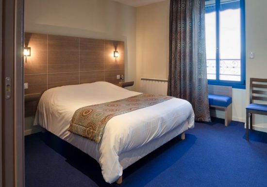 Hôtel-restaurant Auberge de la Loire