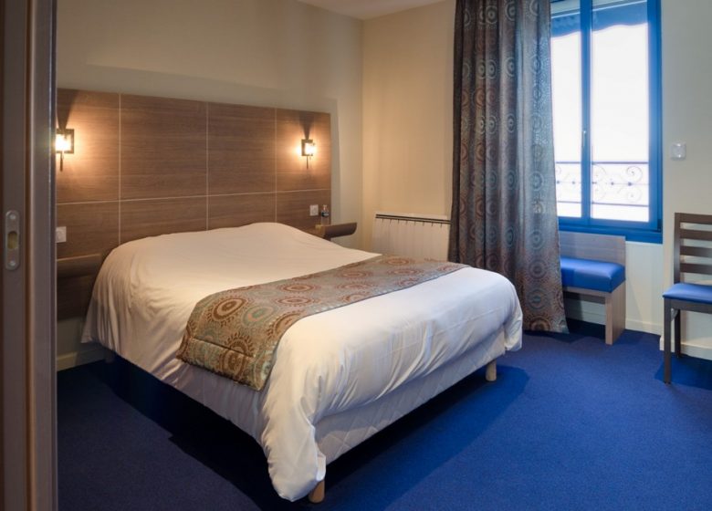 Hôtel-restaurant Auberge de la Loire