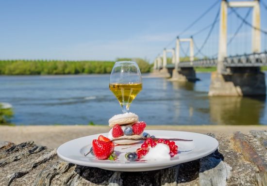 Hôtel-restaurant Auberge de la Loire