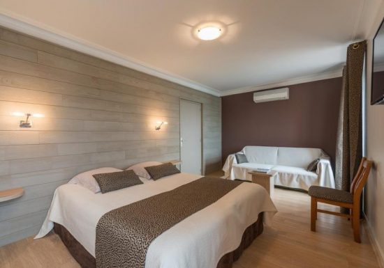 Hôtel-Restaurant Au Poisson d’Argent