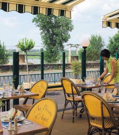 Restaurant Au Poisson d’Argent