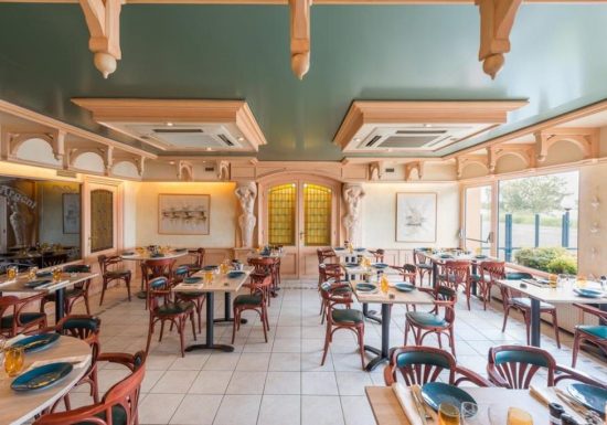 Restaurant Au Poisson d’Argent