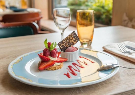 Restaurant Au Poisson d’Argent