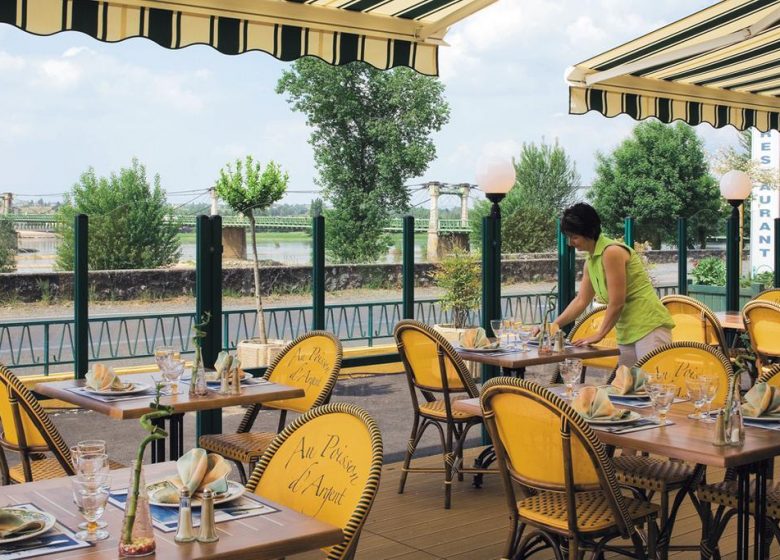 Restaurant Au Poisson d’Argent